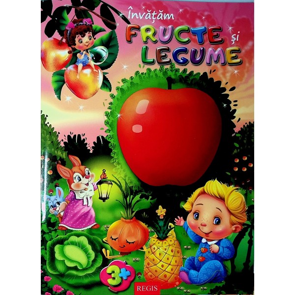 Invatam fructe si legume