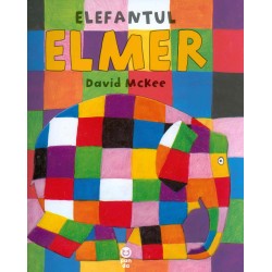 Elefantul Elmer