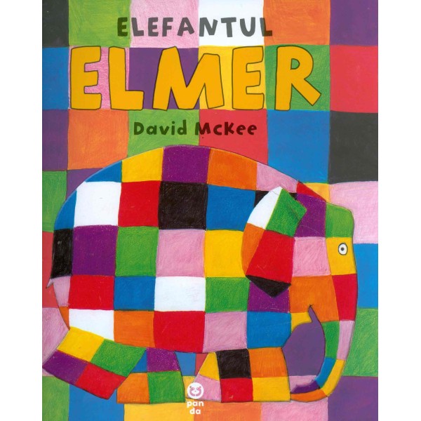 Elefantul Elmer