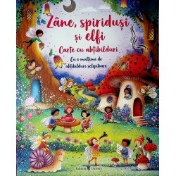 Zane, spiridusi si elfi....