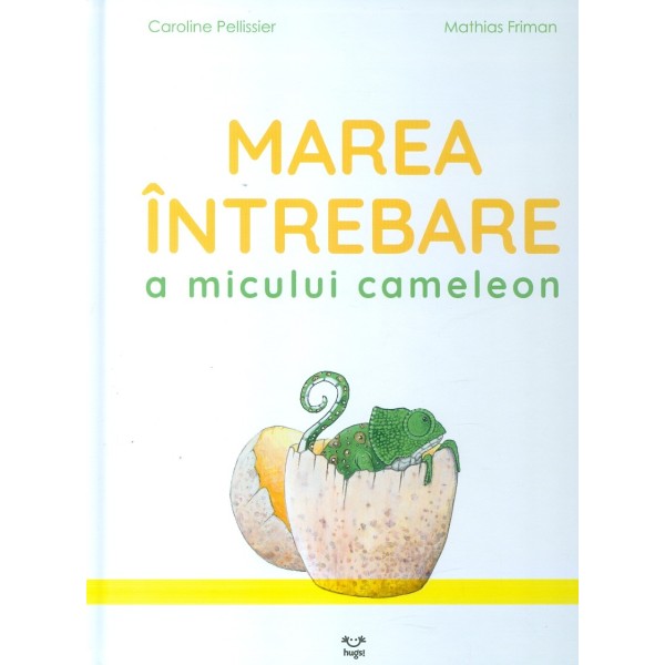 Marea intrebare a micului cameleon