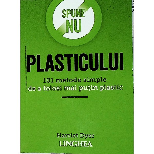 Spune nu plasticului