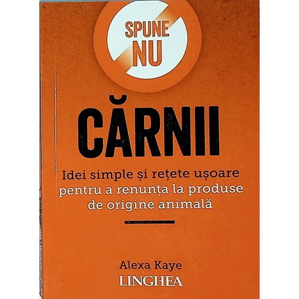 Spune nu carnii