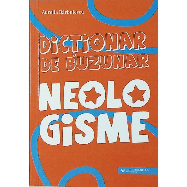 Dictionar de buzunar - neologisme