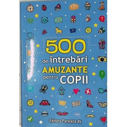 500 de intrebari amuzante...