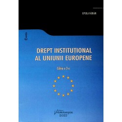 Drept instituional al...