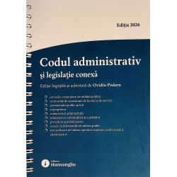 Codul administrativ si...