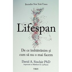 Lifespan. De ce imbatranim...