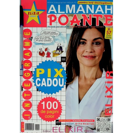 Almanah Poante, nr. 57....