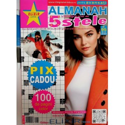 Integrama de 5 stele, nr.95...