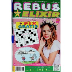 Rebus Elixir, nr. 28....