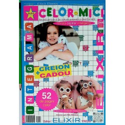 Integrama celor mici, nr....