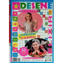 Integrama desene, nr. 282 +...