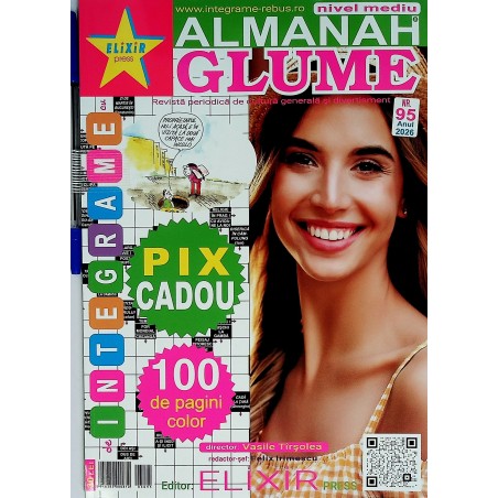 Almanah glume, nr. 95....