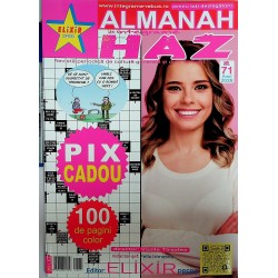 Almanah de integrame cu...