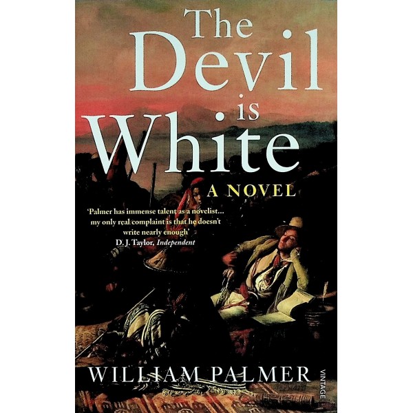 The Devil is White