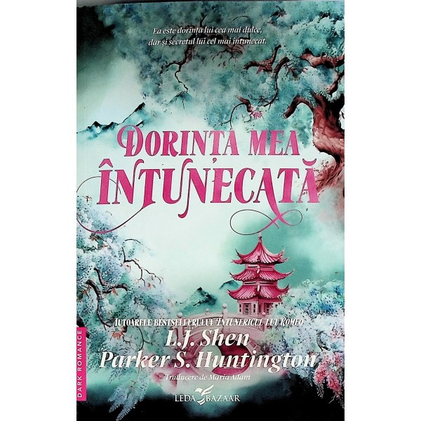 Dorinta mea intunecata