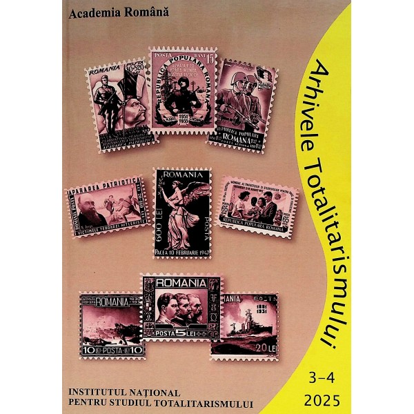 Arhivele totalitarismului, vol. 3-4