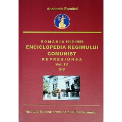 Enciclopedia regimului...