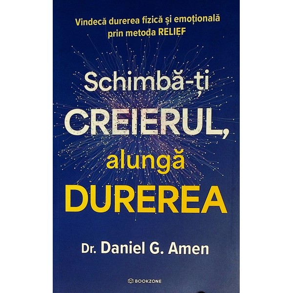 Schimba-ti creierul, alunga durerea