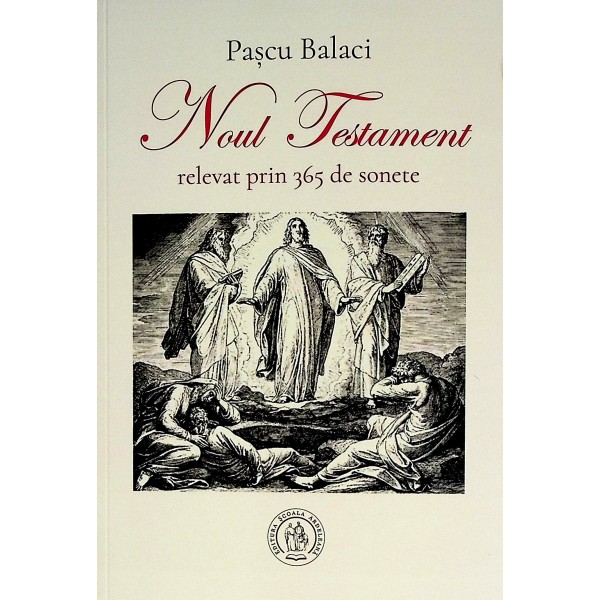 Noul Testament relevat prin 365 de sonete
