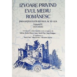 Izvoare privind Evul Mediu...