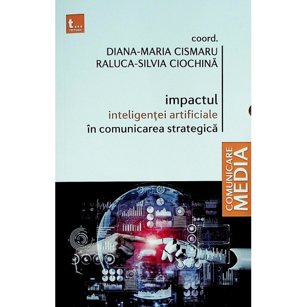 Impactul inteligentei artificiale in comunicarea strategica