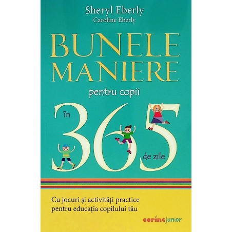 Bunele maniere pentru copii...