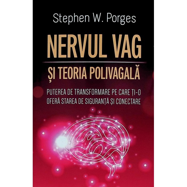 Nervul Vag si teoria polivagala. Puterea de transformare pe care ti-o ofera starea de siguranta si conectare