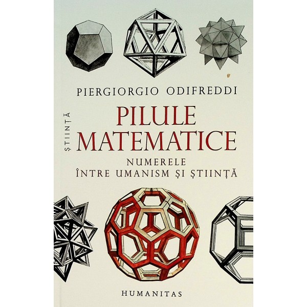Pilule matematice. Numerele intre umanism si stiinta