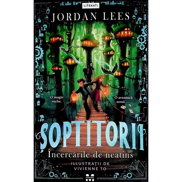 Soptitorii. Incercarile de neatins