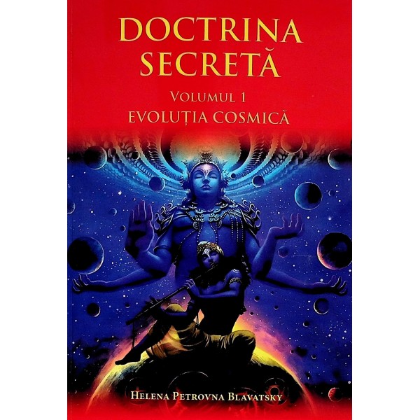 Doctrina secreta, vol. I - Evolutia cosmica