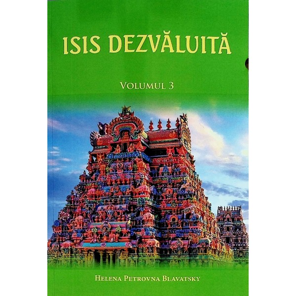 Isis dezvaluita, vol. III