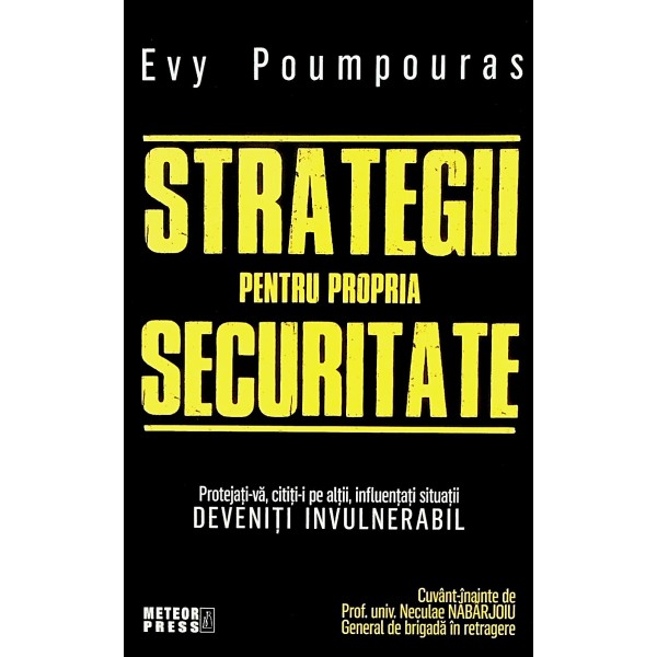 Strategii pentru propria securitate
