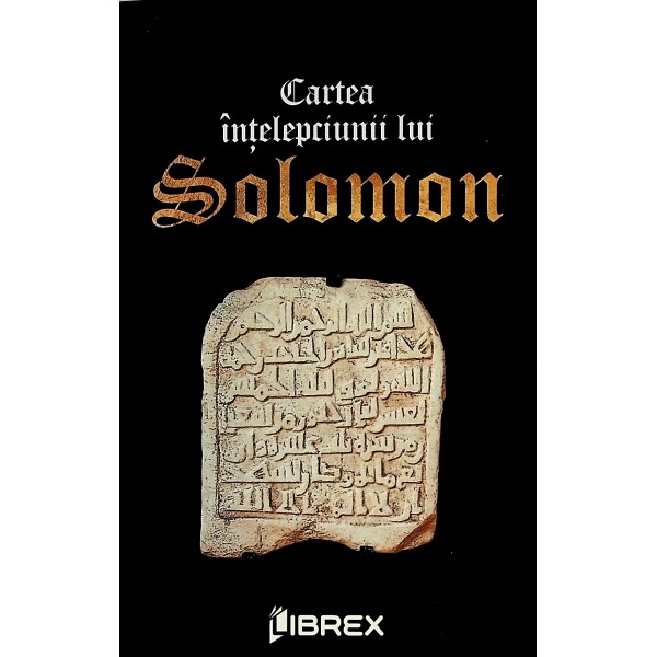 Cartea intelepciunii lui Solomon