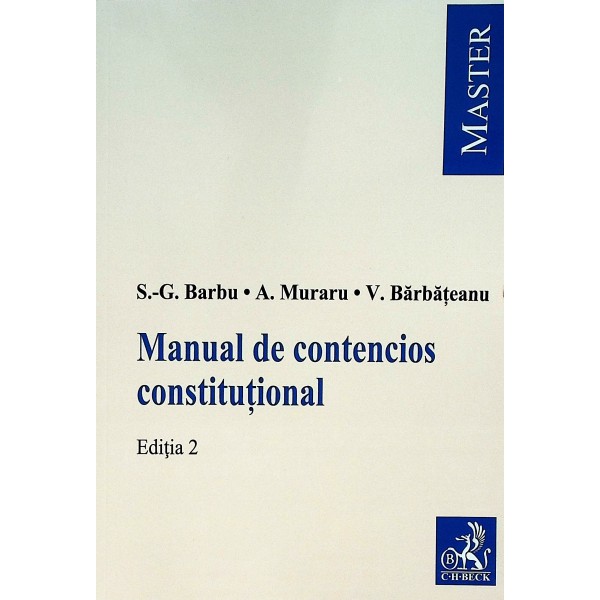 Manual de contecios constitutional