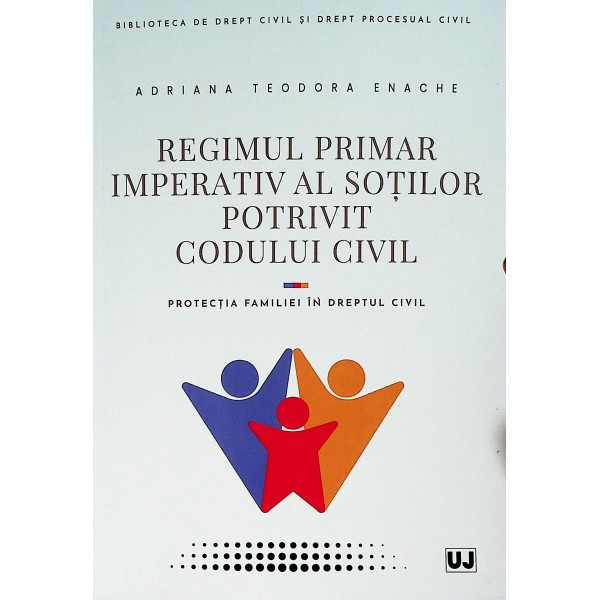 Regimul primar imperativ al sotilor potrivit Codului civil. Protectia familiei in dreptul civil