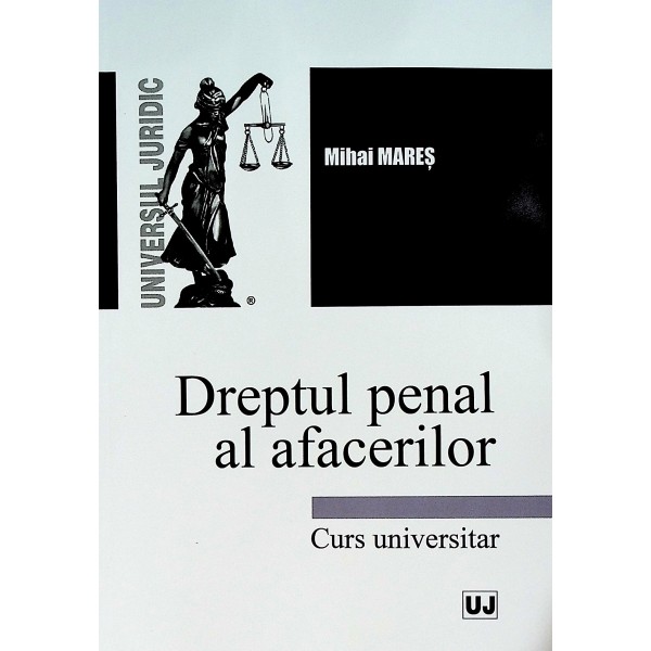 Dreptul penal al afacerilor