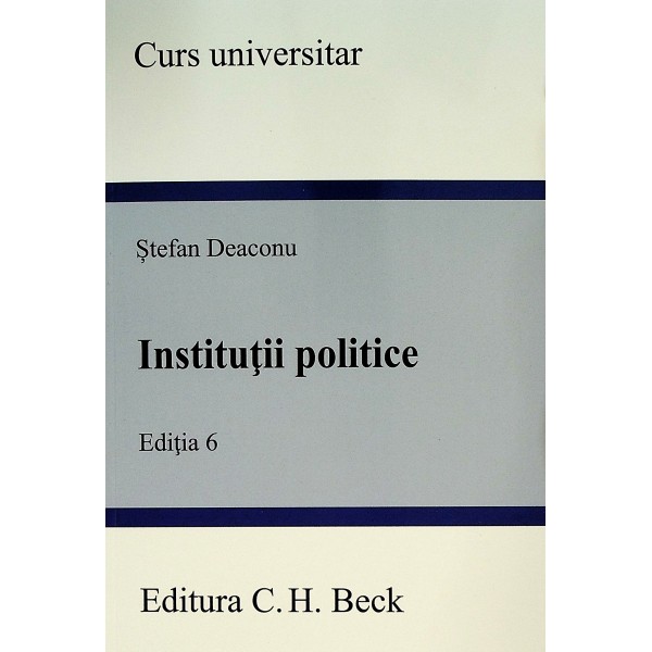 Institutii politice