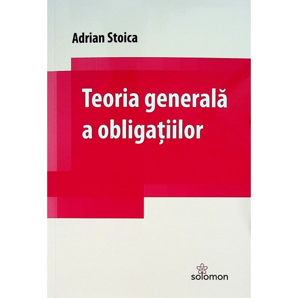 Teoria generala a obligatiilor