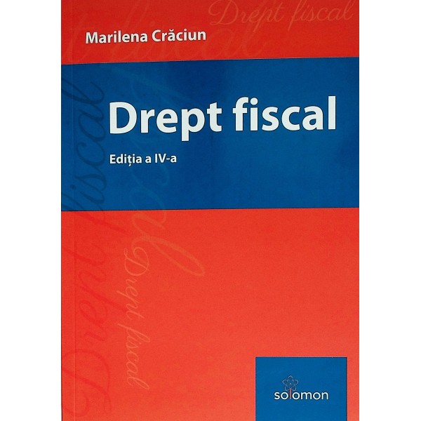 Drept fiscal