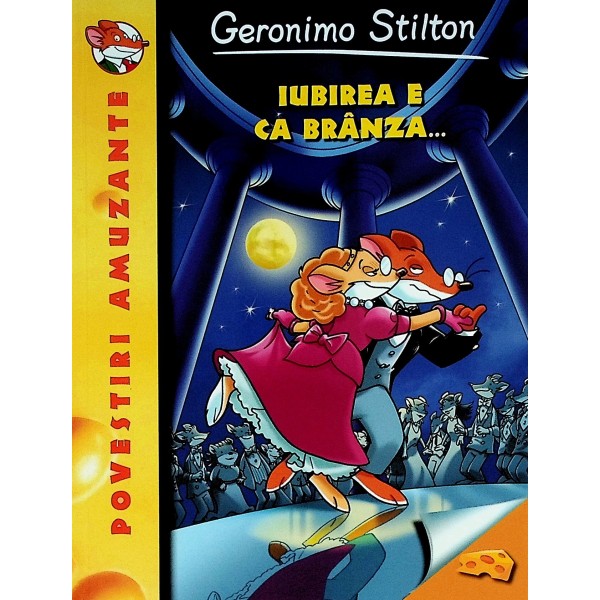 Iubirea e ca branza...