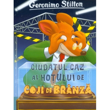 Ciudatul caz al hotului de...