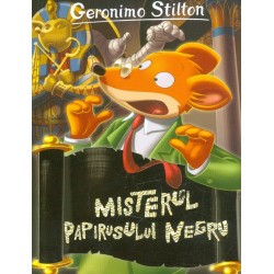 Misterul papirusului negru