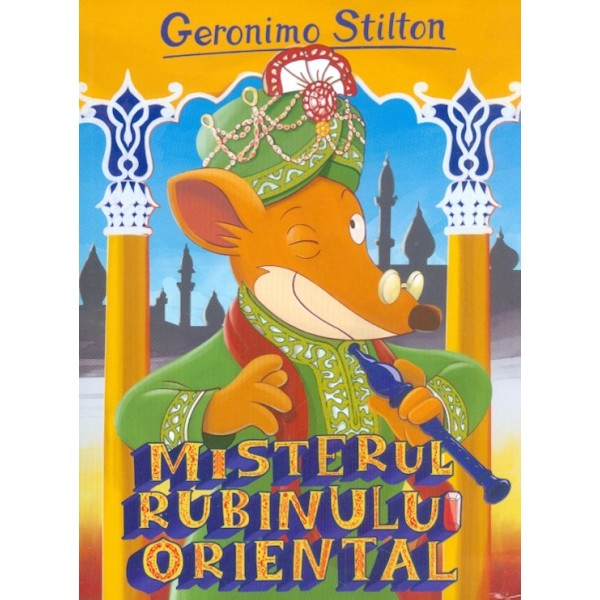 Misterul rubinului oriental