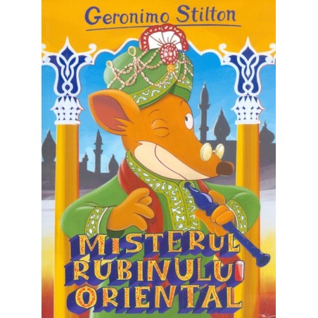 Misterul rubinului oriental