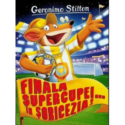 Finala Supercupei...in...