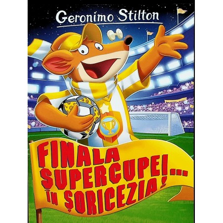 Finala Supercupei...in...