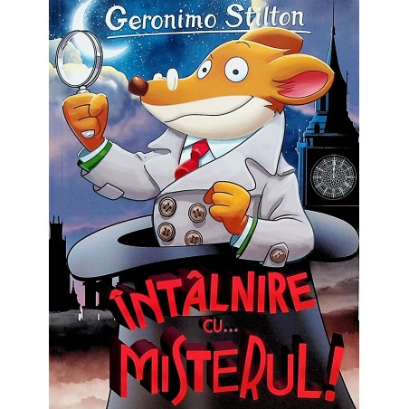 Intalnire cu... misterul!