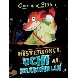 Misteriosul ochi al dragonului